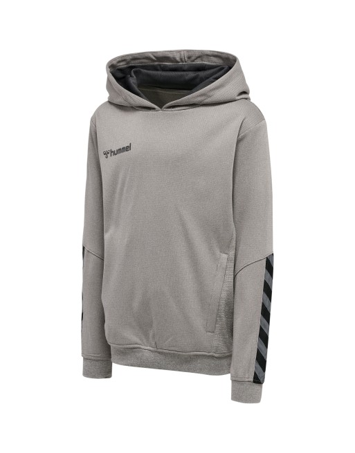 hmlAUTHENTIC KIDS POLY HOODIE / Kapuzenpullover aus gestricktem Polyester hmlAUTHENTIC KIDS POLY HOODIE / Kapuzenpullover aus gestricktem Polyester