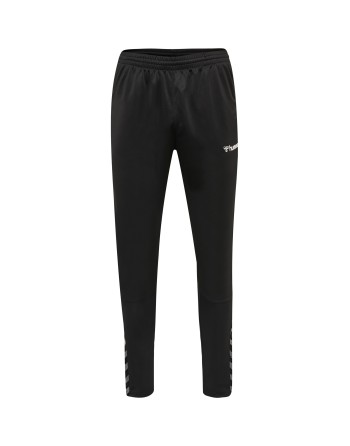 hmlAUTHENTIC TRAINING PANT / Hose aus strapazierfähigem Interlockstoff