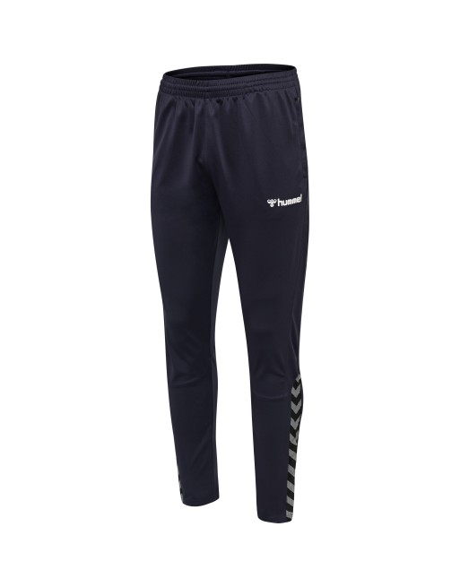 hmlAUTHENTIC KIDS TRAINING PANT / Hose aus strapazierfähigem Interlockstoff hmlAUTHENTIC KIDS TRAINING PANT / Hose aus strapazierfähigem Interlockstoff