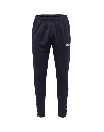 hmlAUTHENTIC KIDS TRAINING PANT / Hose aus strapazierfähigem Interlockstoff