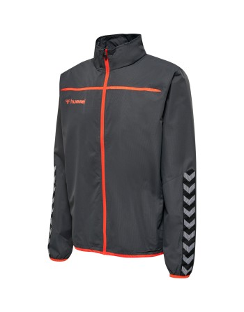 hmlAUTHENTIC TRAINING JACKET / Wetterbeständige Trainingsjacke