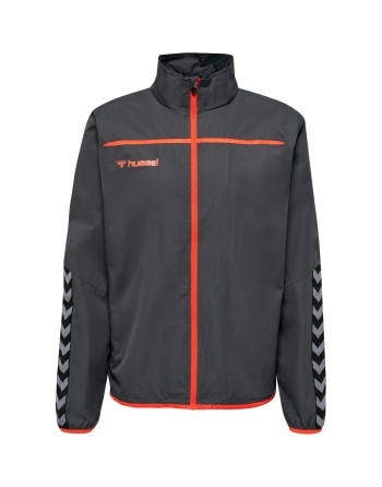 hmlAUTHENTIC TRAINING JACKET / Wetterbeständige Trainingsjacke