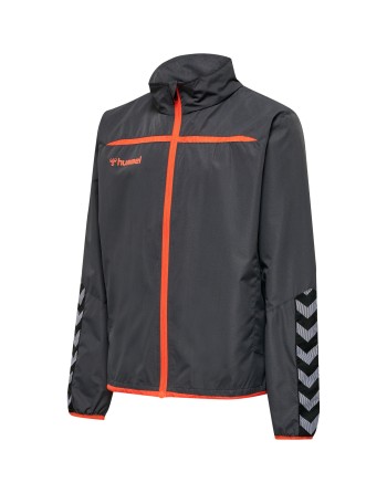 hmlAUTHENTIC KIDS TRAINING JACKET / Wetterbeständige Trainingsjacke