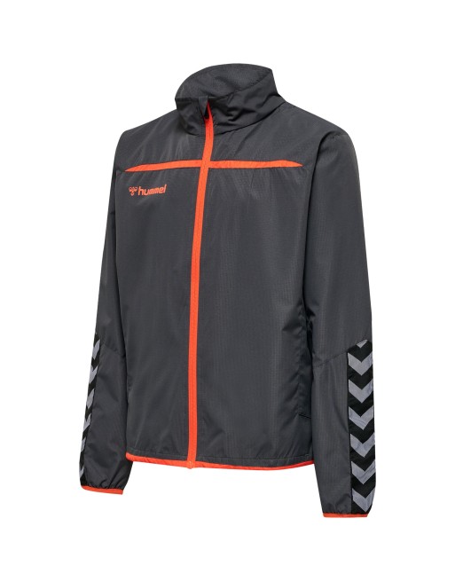 hmlAUTHENTIC KIDS TRAINING JACKET / Wetterbeständige Trainingsjacke hmlAUTHENTIC KIDS TRAINING JACKET / Wetterbeständige Trainingsjacke