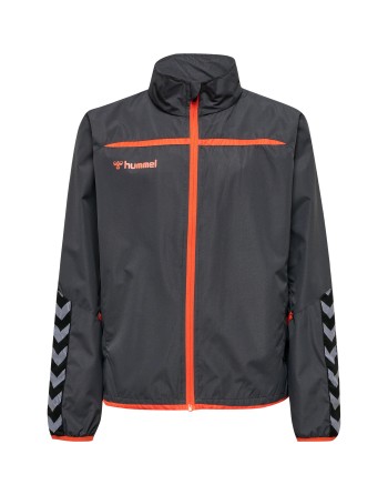 hmlAUTHENTIC KIDS TRAINING JACKET / Wetterbeständige Trainingsjacke