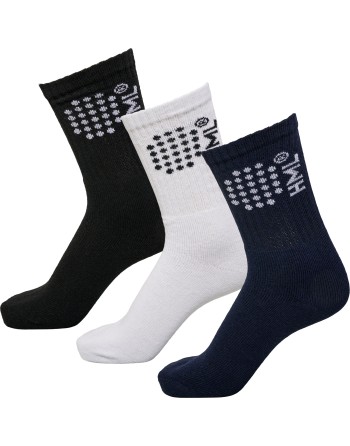 hmlCOURT 3-PACK SOCKS
