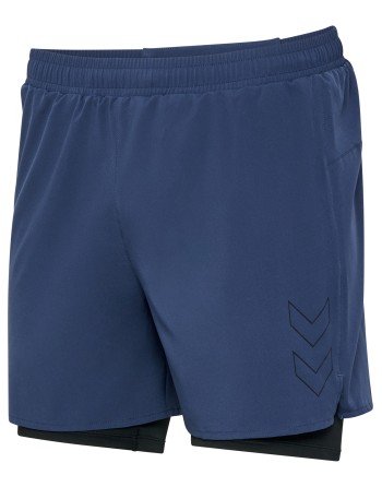 hmlMT FAST 2 IN 1 SHORTS
