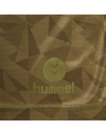 hmlACTIVE POLY JERSEY S/S