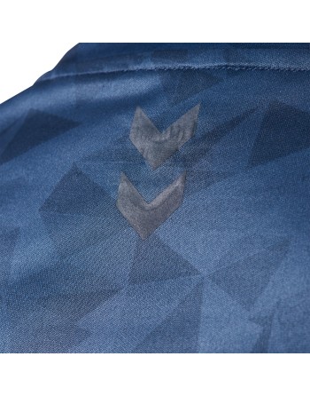 hmlACTIVE POLY JERSEY S/S