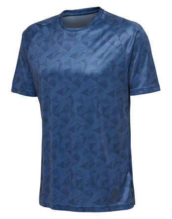 hmlACTIVE KIDS POLY JERSEY SS