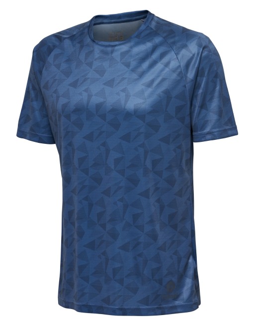 hmlACTIVE KIDS POLY JERSEY SS hmlACTIVE KIDS POLY JERSEY SS
