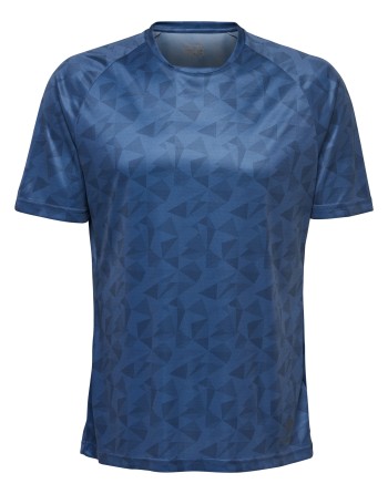 hmlACTIVE KIDS POLY JERSEY SS