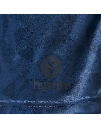 hmlACTIVE KIDS POLY JERSEY SS