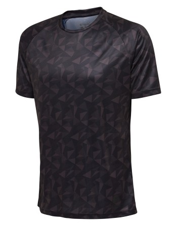 hmlACTIVE KIDS POLY JERSEY SS