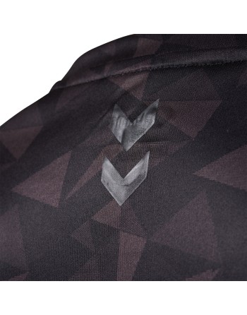 hmlACTIVE KIDS POLY JERSEY SS