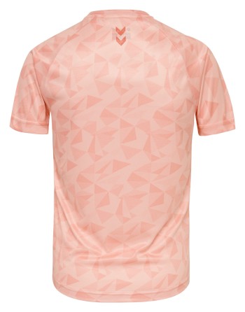 hmlACTIVE KIDS POLY JERSEY SS