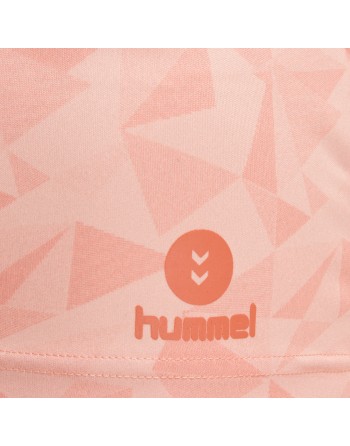 hmlACTIVE KIDS POLY JERSEY SS