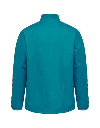 hmlAUTHENTIC WIND BREAKER / Wetterbeständige Jacke aus gewebtem Polyester