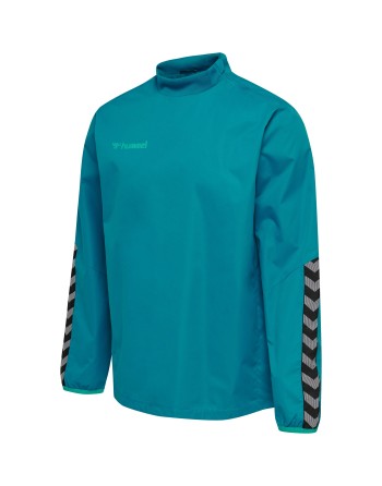 hmlAUTHENTIC KIDS WIND BREAKER / Wetterbeständige Jacke aus gewebtem Polyester