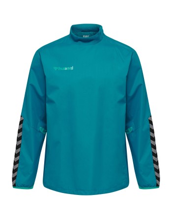 hmlAUTHENTIC KIDS WIND BREAKER / Wetterbeständige Jacke aus gewebtem Polyester