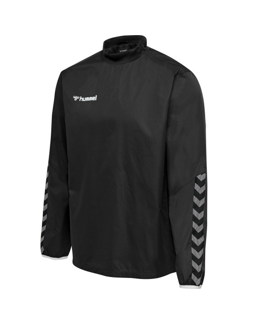 hmlAUTHENTIC KIDS WIND BREAKER / Wetterbeständige Jacke aus gewebtem Polyester hmlAUTHENTIC KIDS WIND BREAKER / Wetterbeständige Jacke aus gewebtem Polyester