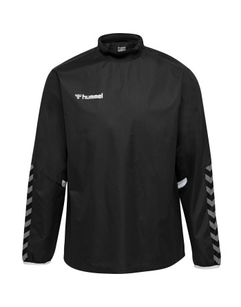 hmlAUTHENTIC KIDS WIND BREAKER / Wetterbeständige Jacke aus gewebtem Polyester