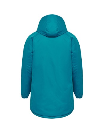 hmlAUTHENTIC BENCH JACKET / Leicht gefütterte Jacke aus Polyestergewebe