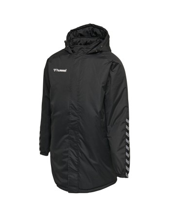 hmlAUTHENTIC BENCH JACKET / Leicht gefütterte Jacke aus Polyestergewebe