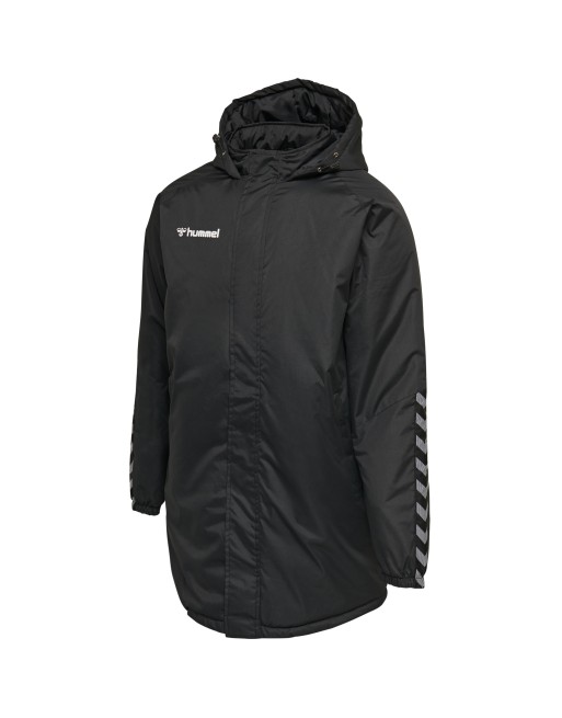hmlAUTHENTIC KIDS BENCH JACKET / Leicht gefütterte Jacke aus Polyestergewebe hmlAUTHENTIC KIDS BENCH JACKET / Leicht gefütterte Jacke aus Polyestergewebe