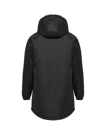 hmlAUTHENTIC KIDS BENCH JACKET / Leicht gefütterte Jacke aus Polyestergewebe