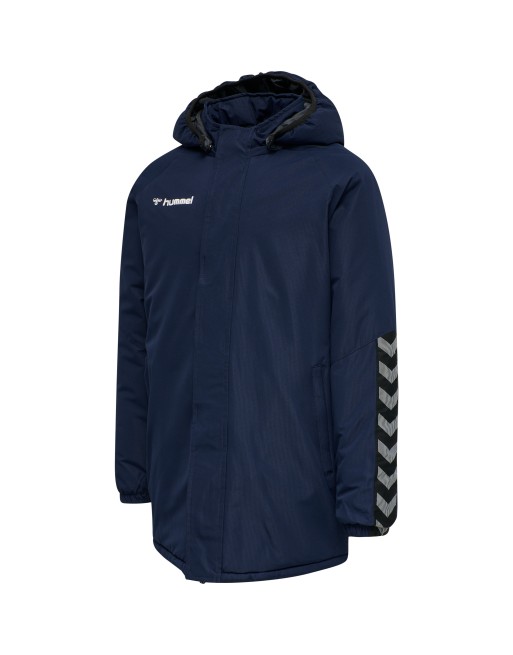 hmlAUTHENTIC KIDS BENCH JACKET / Leicht gefütterte Jacke aus Polyestergewebe hmlAUTHENTIC KIDS BENCH JACKET / Leicht gefütterte Jacke aus Polyestergewebe