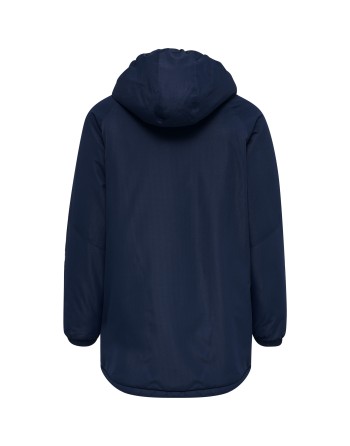 hmlAUTHENTIC KIDS BENCH JACKET / Leicht gefütterte Jacke aus Polyestergewebe