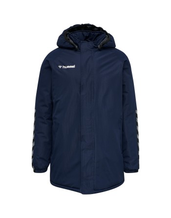 hmlAUTHENTIC KIDS BENCH JACKET / Leicht gefütterte Jacke aus Polyestergewebe