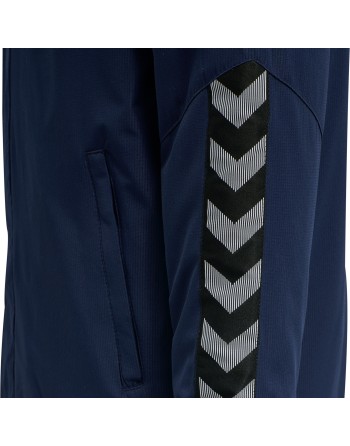 hmlAUTHENTIC KIDS BENCH JACKET / Leicht gefütterte Jacke aus Polyestergewebe