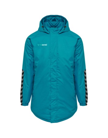 hmlAUTHENTIC KIDS BENCH JACKET / Leicht gefütterte Jacke aus Polyestergewebe