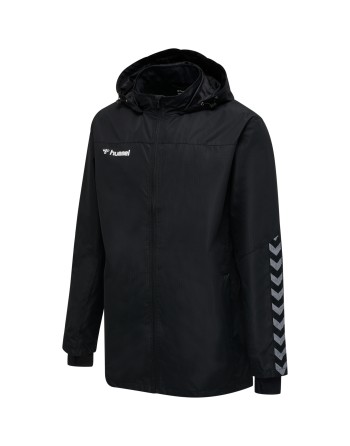 hmlAUTHENTIC ALL-WEATHER JACKET / Allwetterjacke aus Polyestergewebe
