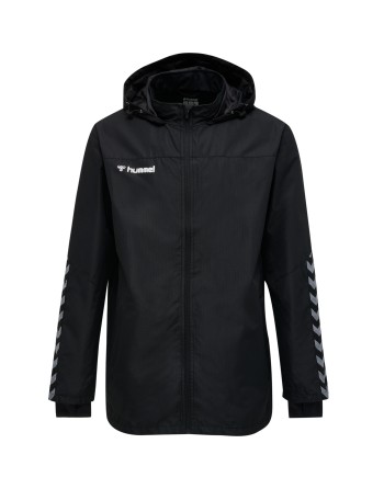 hmlAUTHENTIC ALL-WEATHER JACKET / Allwetterjacke aus Polyestergewebe