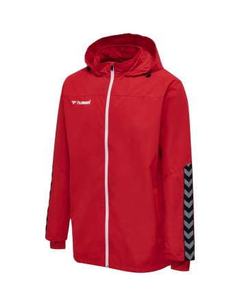 hmlAUTHENTIC KIDS ALL-WEATHER JACKE / Allwetterjacke aus Polyestergewebe