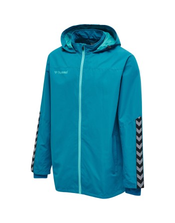 hmlAUTHENTIC KIDS ALL-WEATHER JACKE / Allwetterjacke aus Polyestergewebe
