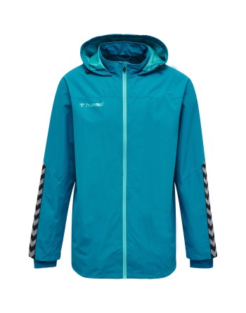 hmlAUTHENTIC KIDS ALL-WEATHER JACKE / Allwetterjacke aus Polyestergewebe