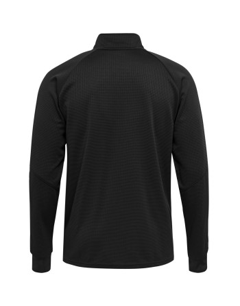 hmlAUTHENTIC KIDS POLY ZIP JACKET / Sweatshirtjacke aus gestricktem Polyester