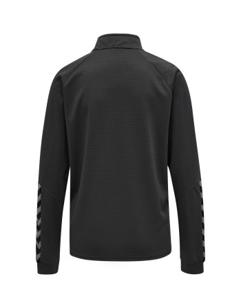 hmlAUTHENTIC WOMEN POLY ZIP JACKET / Sweatshirtjacke aus gestricktem Polyester