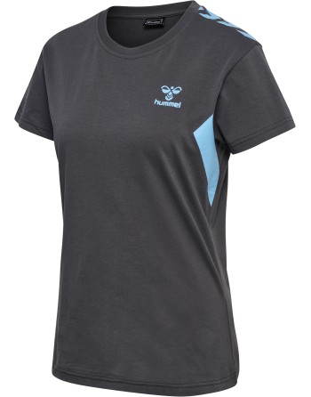 hmlSTALTIC COTTON T-SHIRT S/S WOMAN