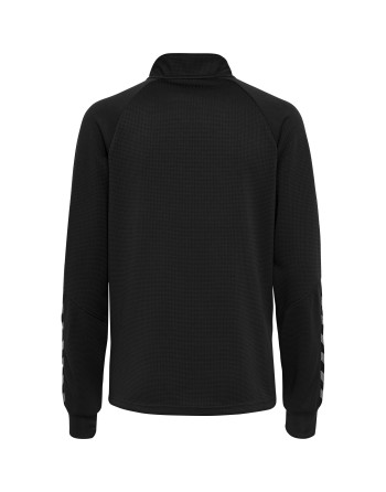 hmlAUTHENTIC WOMEN POLY ZIP JACKET / Sweatshirtjacke aus gestricktem Polyester