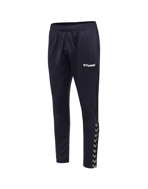 hmlAUTHENTIC POLY PANT / Hose aus strapazierfähigem Interlockstoff hmlAUTHENTIC POLY PANT / Hose aus strapazierfähigem Interlockstoff