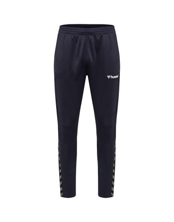 hmlAUTHENTIC POLY PANT / Hose aus strapazierfähigem Interlockstoff