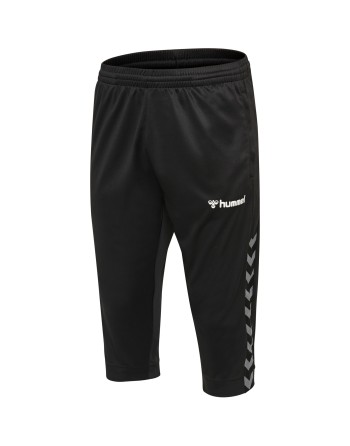 hmlAUTHENTIC 3/4 PANT / ¾-Hose aus strapazierfähigem Interlockstoff