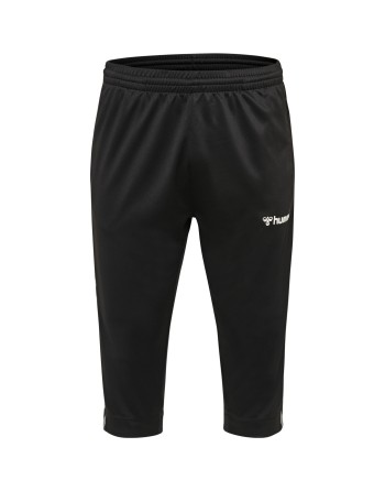hmlAUTHENTIC 3/4 PANT / ¾-Hose aus strapazierfähigem Interlockstoff