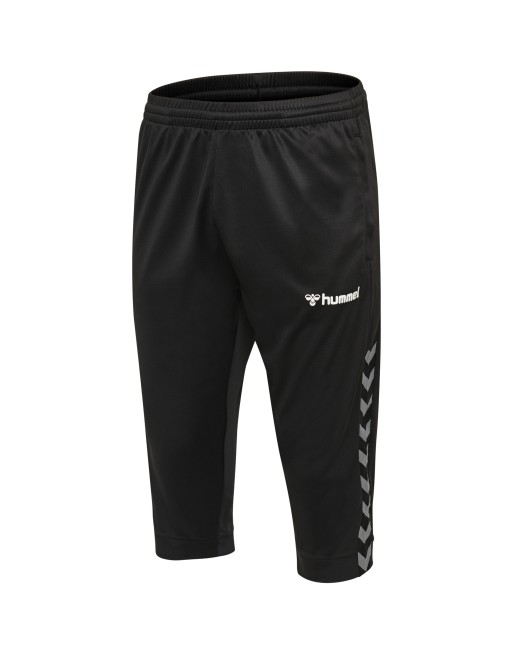 hmlAUTHENTIC KIDS 3/4 PANT / ¾-Hose aus strapazierfähigem Interlockstoff hmlAUTHENTIC KIDS 3/4 PANT / ¾-Hose aus strapazierfähigem Interlockstoff