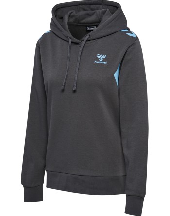 hmlSTALTIC COTTON HOODIE WOMAN